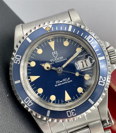 tudor submariner ref 76100